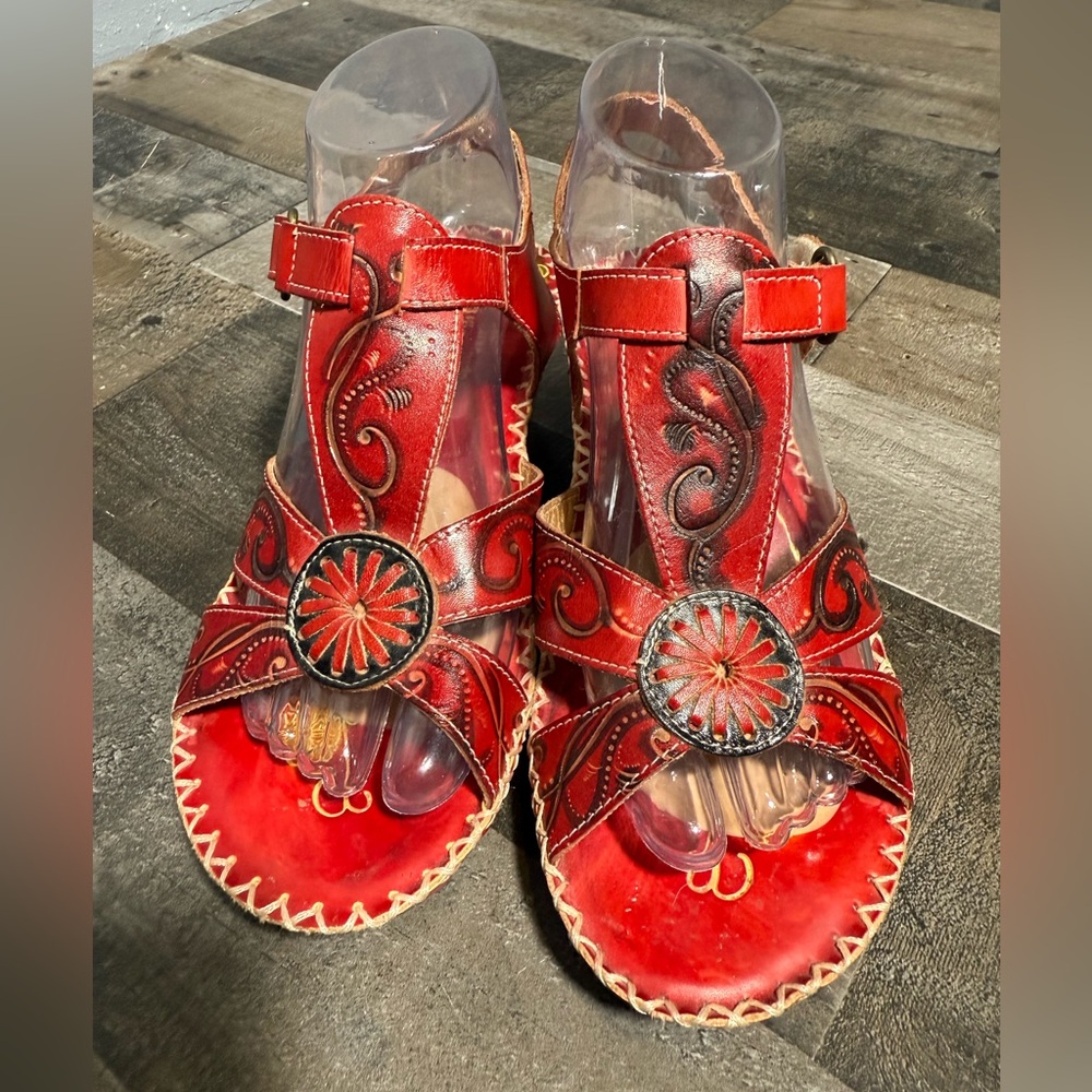 L’Artiste Dinora Rum‎ Women Shoes- 38